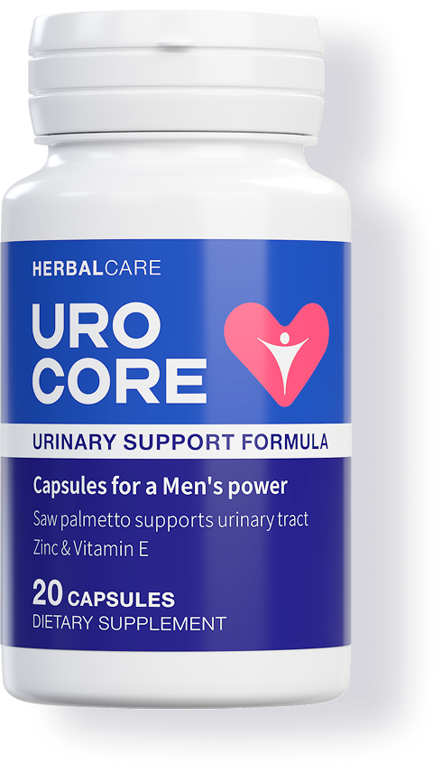 UroCore proizvod - pakiranje i kapsule